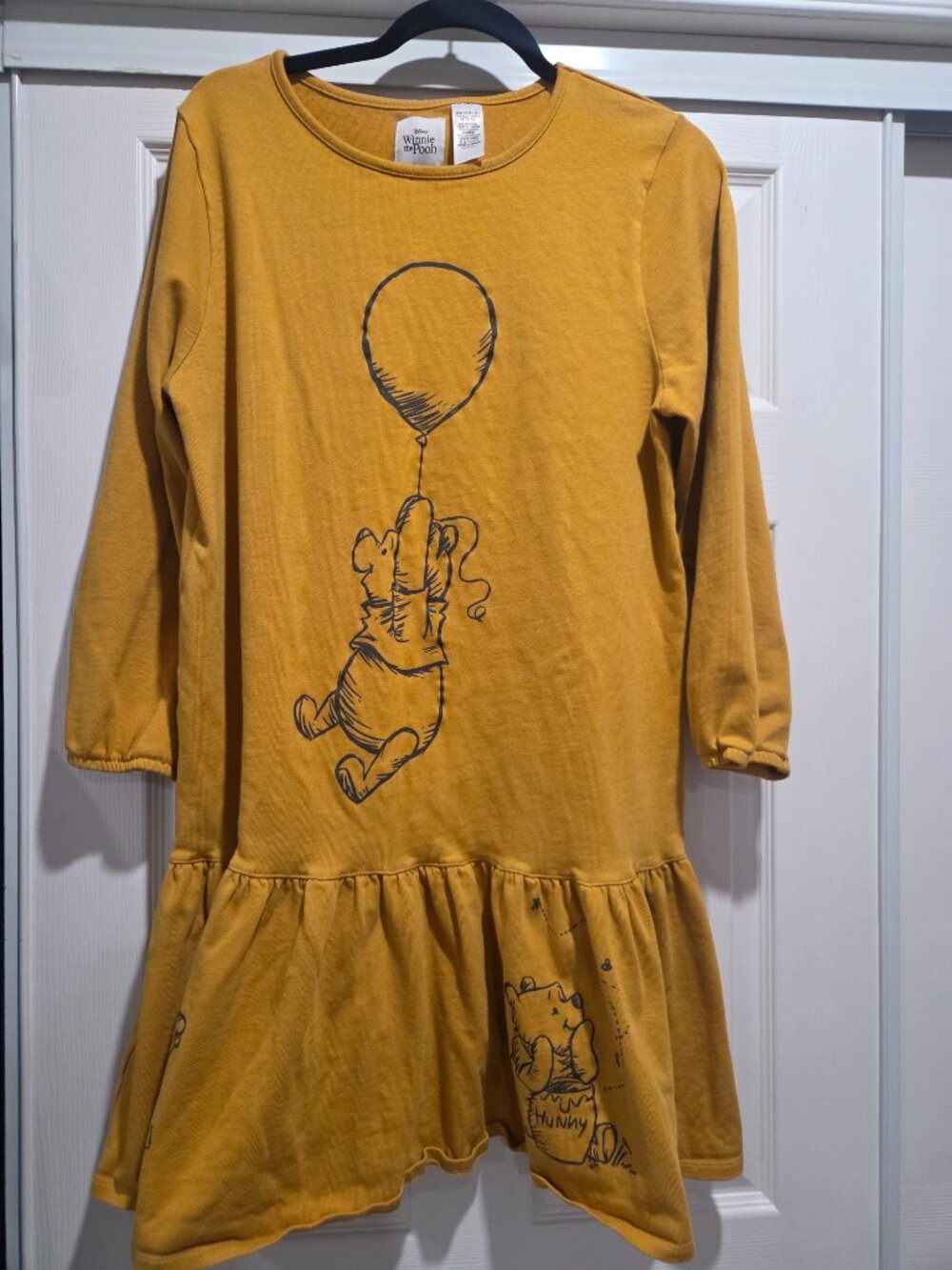 Winnie the Pooh dress